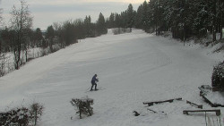 Běžecký lyžařský areál Nová Ves