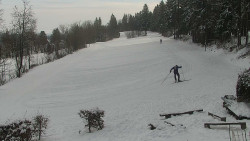 Běžecký lyžařský areál Nová Ves