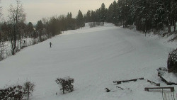 Běžecký lyžařský areál Nová Ves