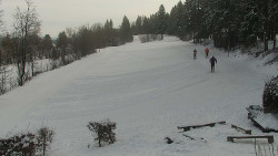 Běžecký lyžařský areál Nová Ves