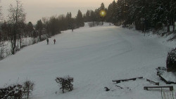 Běžecký lyžařský areál Nová Ves