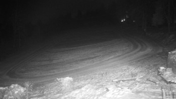 Chata Myslivna SKP Olomouc