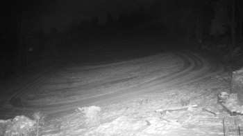 Chata Myslivna SKP Olomouc