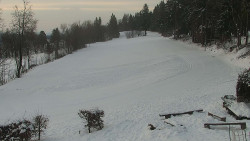 Běžecký lyžařský areál Nová Ves