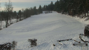 Chata Myslivna SKP Olomouc