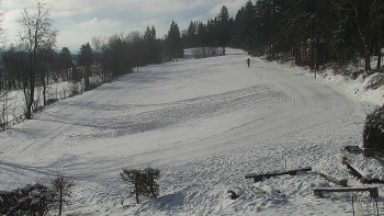 Chata Myslivna SKP Olomouc