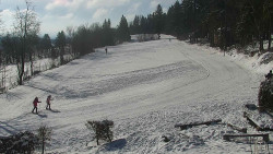 Běžecký lyžařský areál Nová Ves