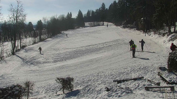 Chata Myslivna SKP Olomouc