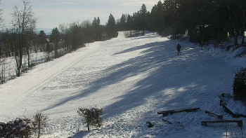 Chata Myslivna SKP Olomouc