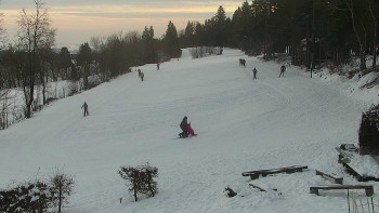 Chata Myslivna SKP Olomouc