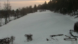 Běžecký lyžařský areál Nová Ves