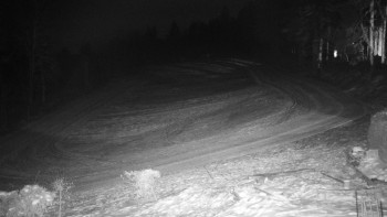 Chata Myslivna SKP Olomouc