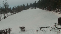 Běžecký lyžařský areál Nová Ves