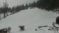 Běžecký lyžařský areál Nová Ves