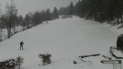 Běžecký lyžařský areál Nová Ves