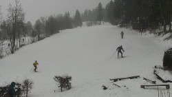 Běžecký lyžařský areál Nová Ves