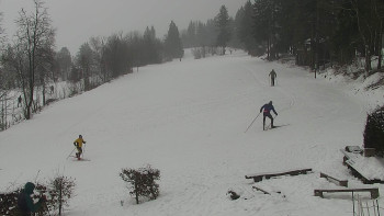 Chata Myslivna SKP Olomouc