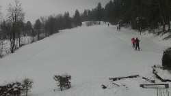 Běžecký lyžařský areál Nová Ves