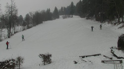 Běžecký lyžařský areál Nová Ves