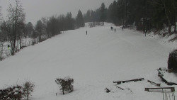 Běžecký lyžařský areál Nová Ves