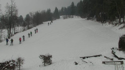 Běžecký lyžařský areál Nová Ves