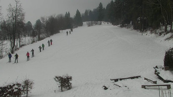 Chata Myslivna SKP Olomouc