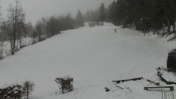 Běžecký lyžařský areál Nová Ves