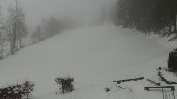 Běžecký lyžařský areál Nová Ves