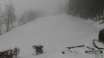 Chata Myslivna SKP Olomouc