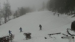 Běžecký lyžařský areál Nová Ves