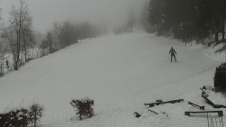 Běžecký lyžařský areál Nová Ves