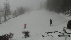 Běžecký lyžařský areál Nová Ves