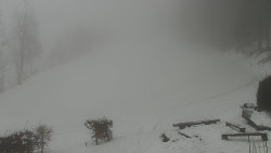 Běžecký lyžařský areál Nová Ves