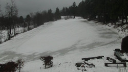 Běžecký lyžařský areál Nová Ves