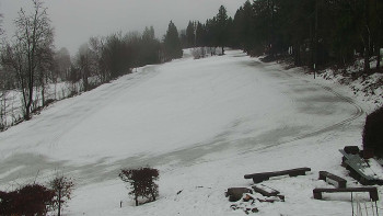 Chata Myslivna SKP Olomouc