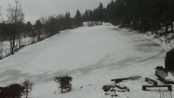 Běžecký lyžařský areál Nová Ves