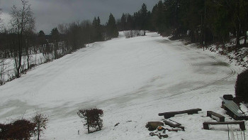 Chata Myslivna SKP Olomouc