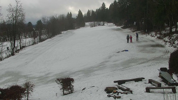 Chata Myslivna SKP Olomouc