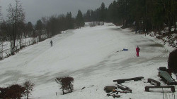 Běžecký lyžařský areál Nová Ves