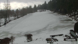 Běžecký lyžařský areál Nová Ves