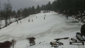 Chata Myslivna SKP Olomouc