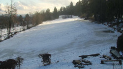 Běžecký lyžařský areál Nová Ves