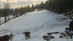 Běžecký lyžařský areál Nová Ves