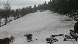 Běžecký lyžařský areál Nová Ves