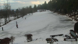 Běžecký lyžařský areál Nová Ves