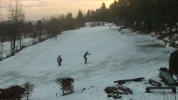 Běžecký lyžařský areál Nová Ves