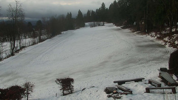 Chata Myslivna SKP Olomouc