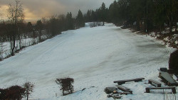 Běžecký lyžařský areál Nová Ves