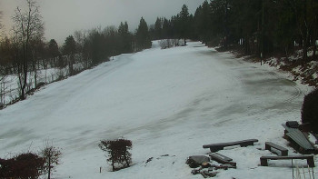 Chata Myslivna SKP Olomouc