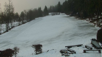 Chata Myslivna SKP Olomouc